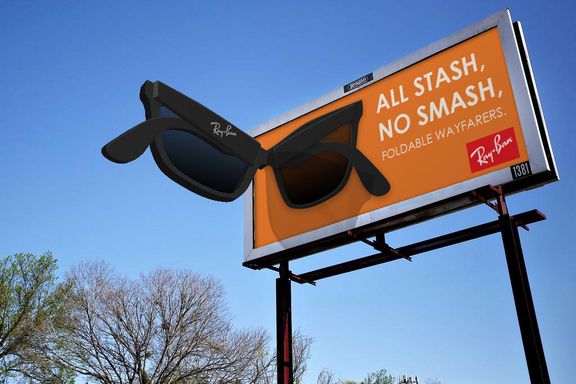 Ray Ban