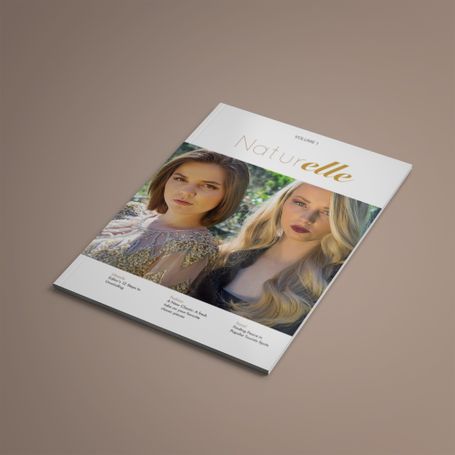 Naturelle Cover