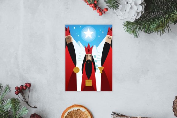 Holiday Card