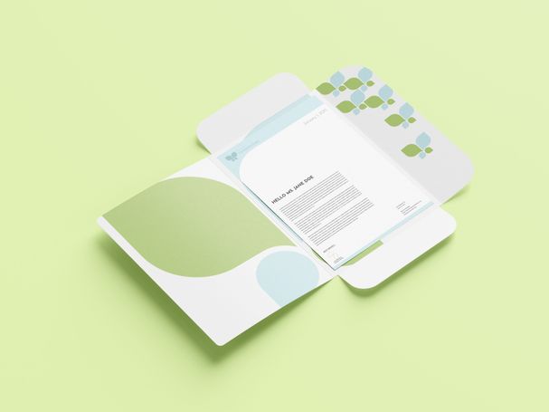 Project Transitions Folder